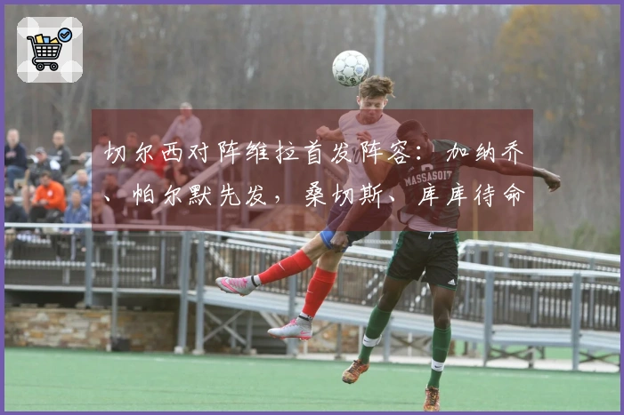 切尔西对阵维拉首发阵容:加纳乔、帕尔默先发,桑切斯、库库待命